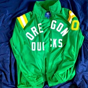 Oregon Ducks Jacket